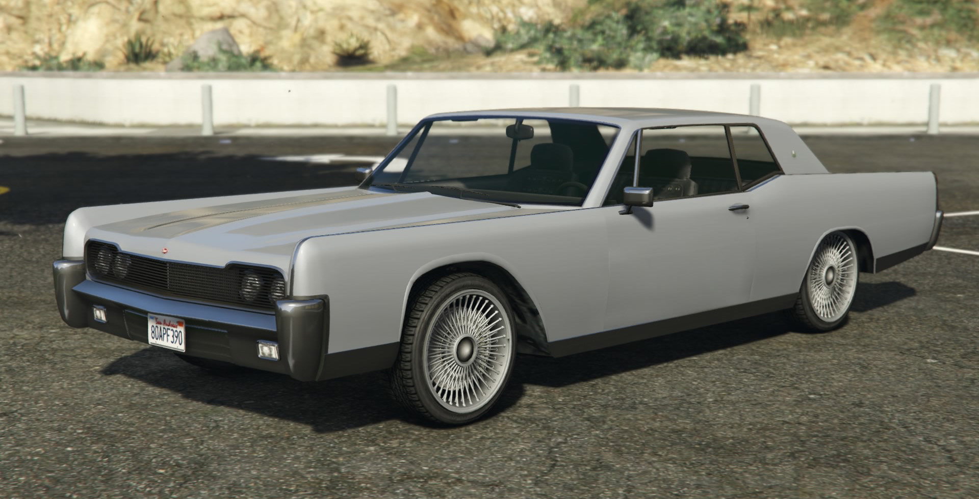 Vapid chino gta 5 фото 36