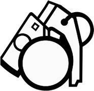 Fernzündergranaten-HUD-Symbol, LCS