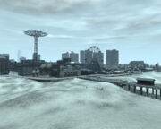 Firefly Island (GTA4) (beach)