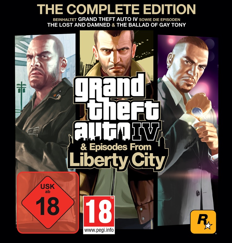 gta iv eflc download full