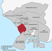 LS Stadtbezirke Vespucci