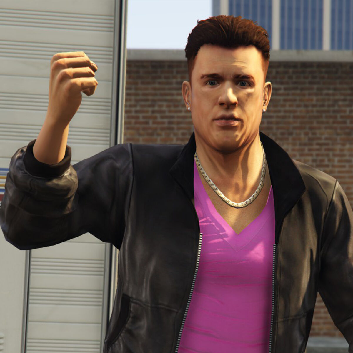 All voice actors in gta 5 фото 116