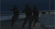 FIB Agenten in GTA V