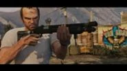 Ein Lost-MC-Graffiti in GTA V