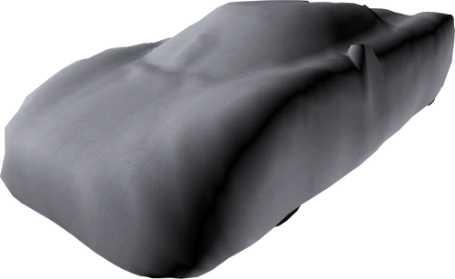 Ein abgedeckter Entity FX aus einer Werkstatt