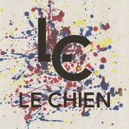 Ein Le-Chien-Gemälde