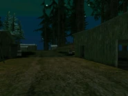 Panopticon bei Nacht