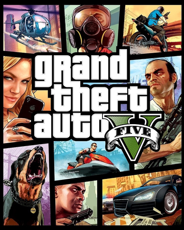 Grand Theft Auto V | GTA Wiki | Fandom