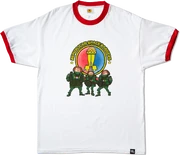 Ein RSP-T-Shirt aus dem 