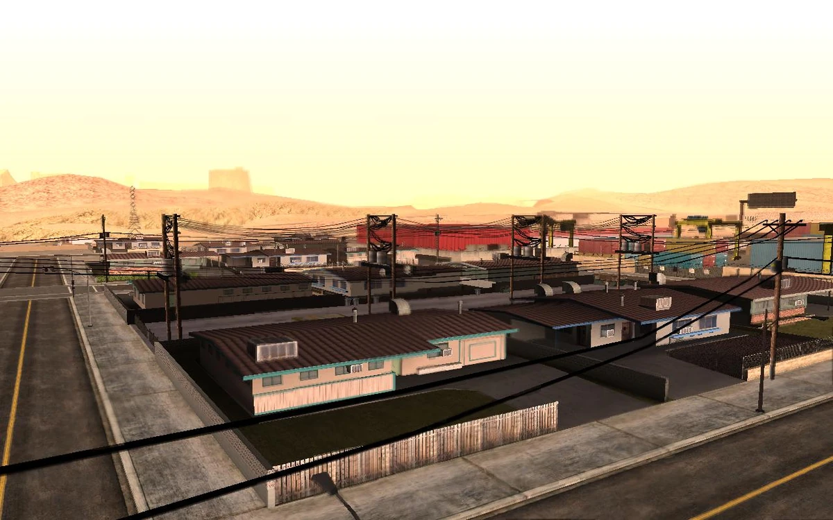 Whitewood Estates GTA Wiki Fandom