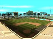 Bandits Baseballstadion, Las Venturas, SA