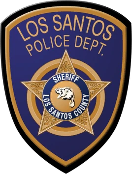 Los-Santos-County-Sheriff’s-Office-Logo