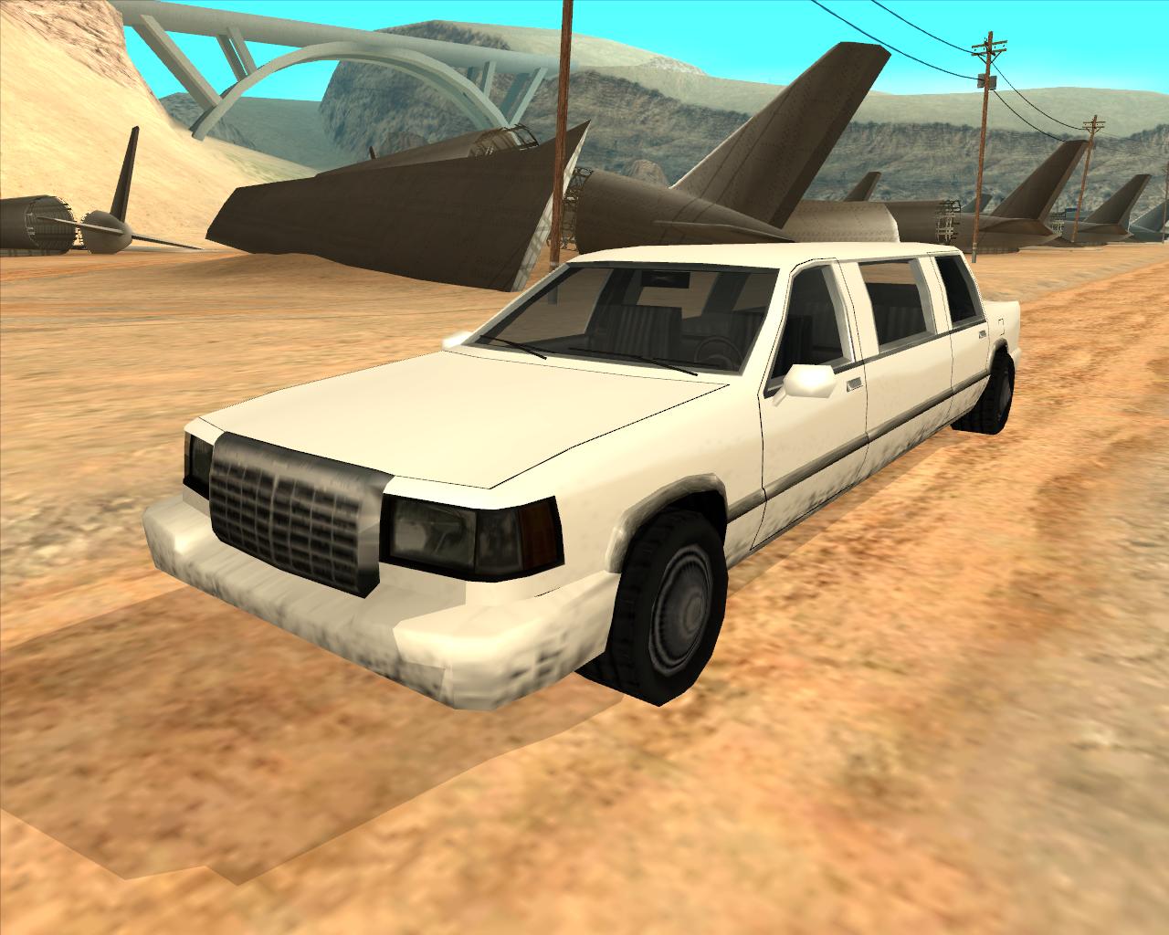 Stretch, GTA Wiki