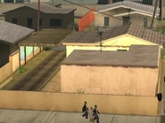 Cesar Vialpandos Haus 2.jpg (75 KB) Rückansicht seines Hauses