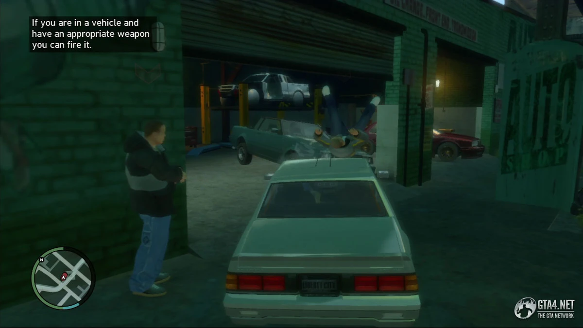 Auto Shop GTA Wiki Fandom
