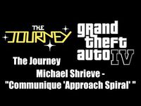 GTA IV (GTA 4) - The Journey - Michael Shrieve - "Communique 'Approach Spiral' "