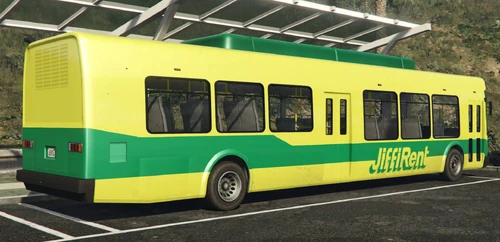 Heck- und Seitenansicht