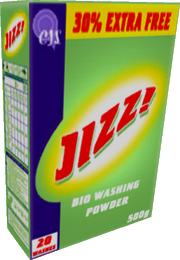 Jizz Packung