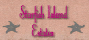 Das Logo der Starfish Island Estates