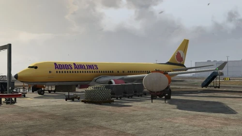 Die Adios-Airlines-Variante