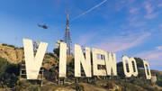 GTA-V-Handbuch Vinewood-Schriftzug