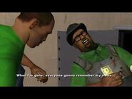 GTA- San Andreas (2004) - End of the Line -4K 60FPS-