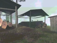 Häufig ist es im Panopticon nebelig