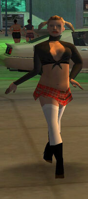 Schoolgirl 00