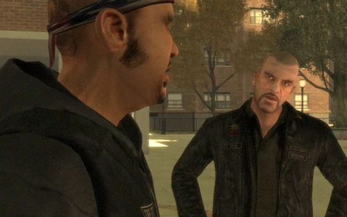 Nein, Bruder. Sprengstoff!