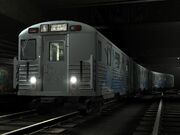 GTA IV Subway