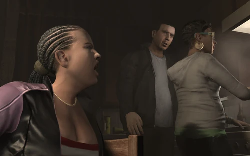 Andreas, halt die Fresse.