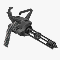 Minigun Gta Wiki Fandom Minigun Gta Wiki Fandom