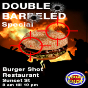 Double-Barreled-Special-Plakat