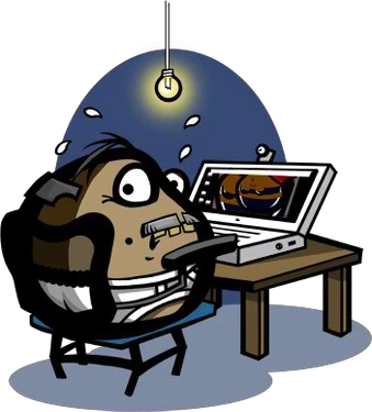 The mw4t Craplist Surfer (Der mw4t-Craplist-Surfer)