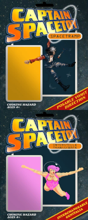 Captain spaceton erster screenshot