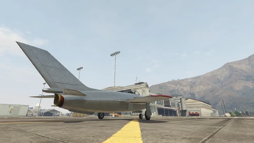 Heck- und Seitenansicht