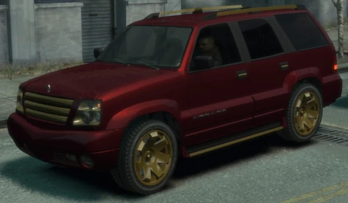 Die Banden-Version des Cavalcade