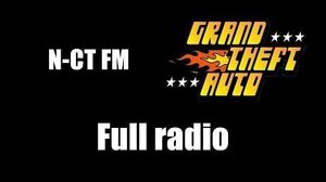 GTA 1 (GTA I) - N-CT FM Full radio