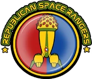 Das Logo der Fernsehserie