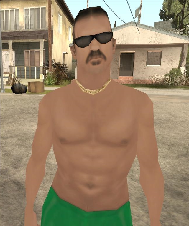 Hmybe gta sa замена