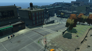 Conoy Avenue-GTAIV-NorthWest