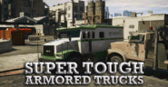Super Tough Armored Trucks