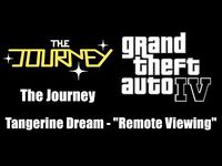 GTA IV (GTA 4) - The Journey - Tangerine Dream - "Remote Viewing"