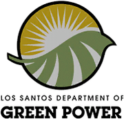 Los-Santos-Department-of-Green-Power-Logo