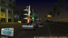 Ocean Drive, Vice City