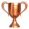 Trophäe Bronze