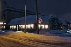 Coffee Shop Ludendorff