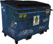 HOBO-Abfallcontainer 2