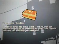 Die Diamantene Pillendose