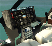 SuperVolito-Cockpit, GTA V